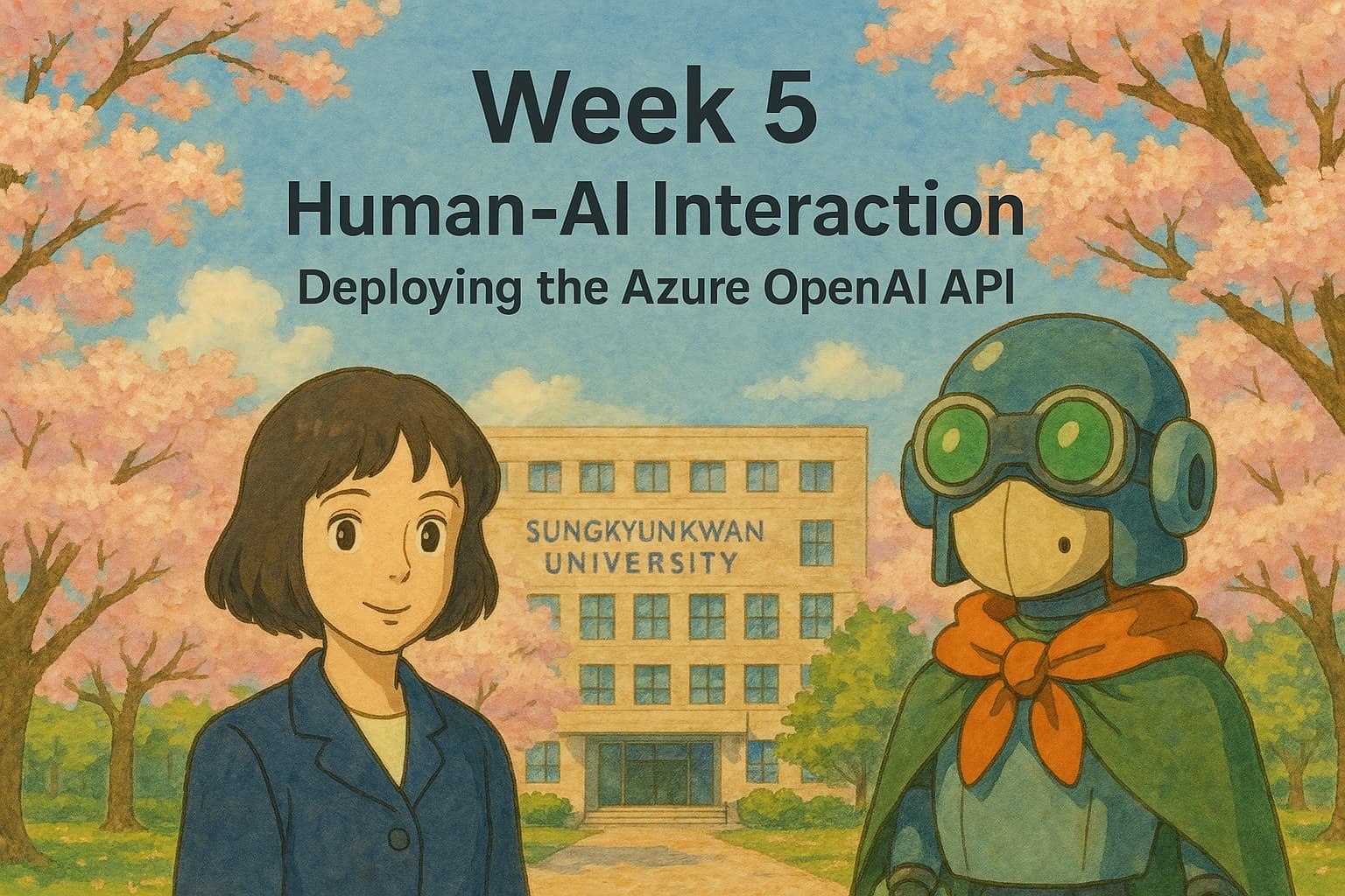 HAI5014 Week 5 - Human-AI interaction (by ChatGPT)