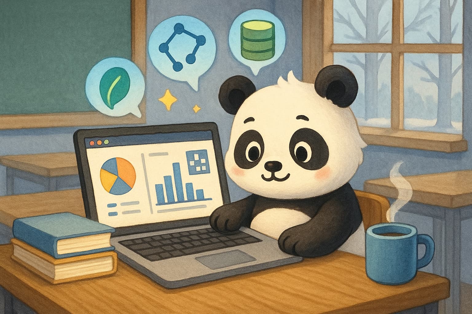 Discovering very simple RAG application with LangChain, Gemini and Supabase