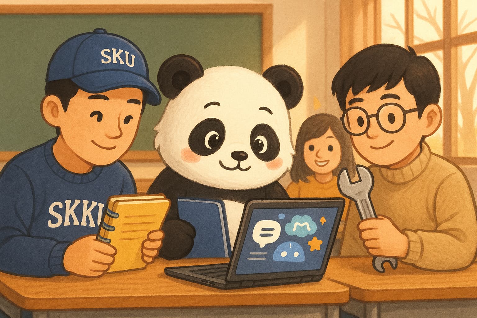 Discovering very simple RAG application with LangChain, Gemini and Supabase