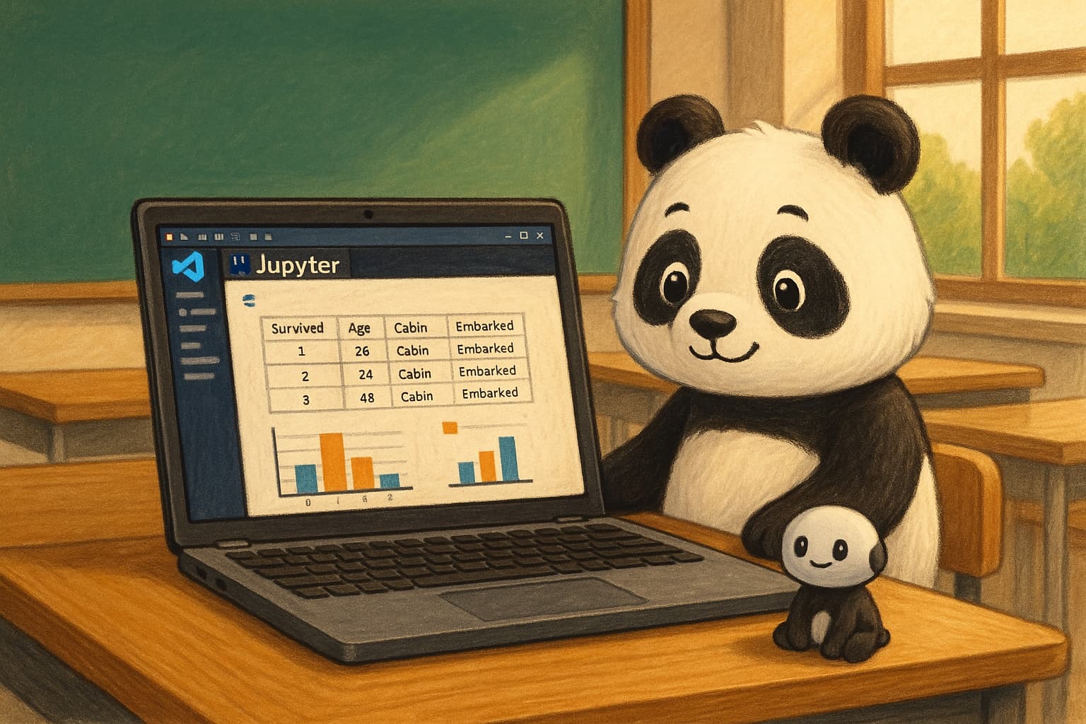 Setting up your project environment (by ChatGPT)
