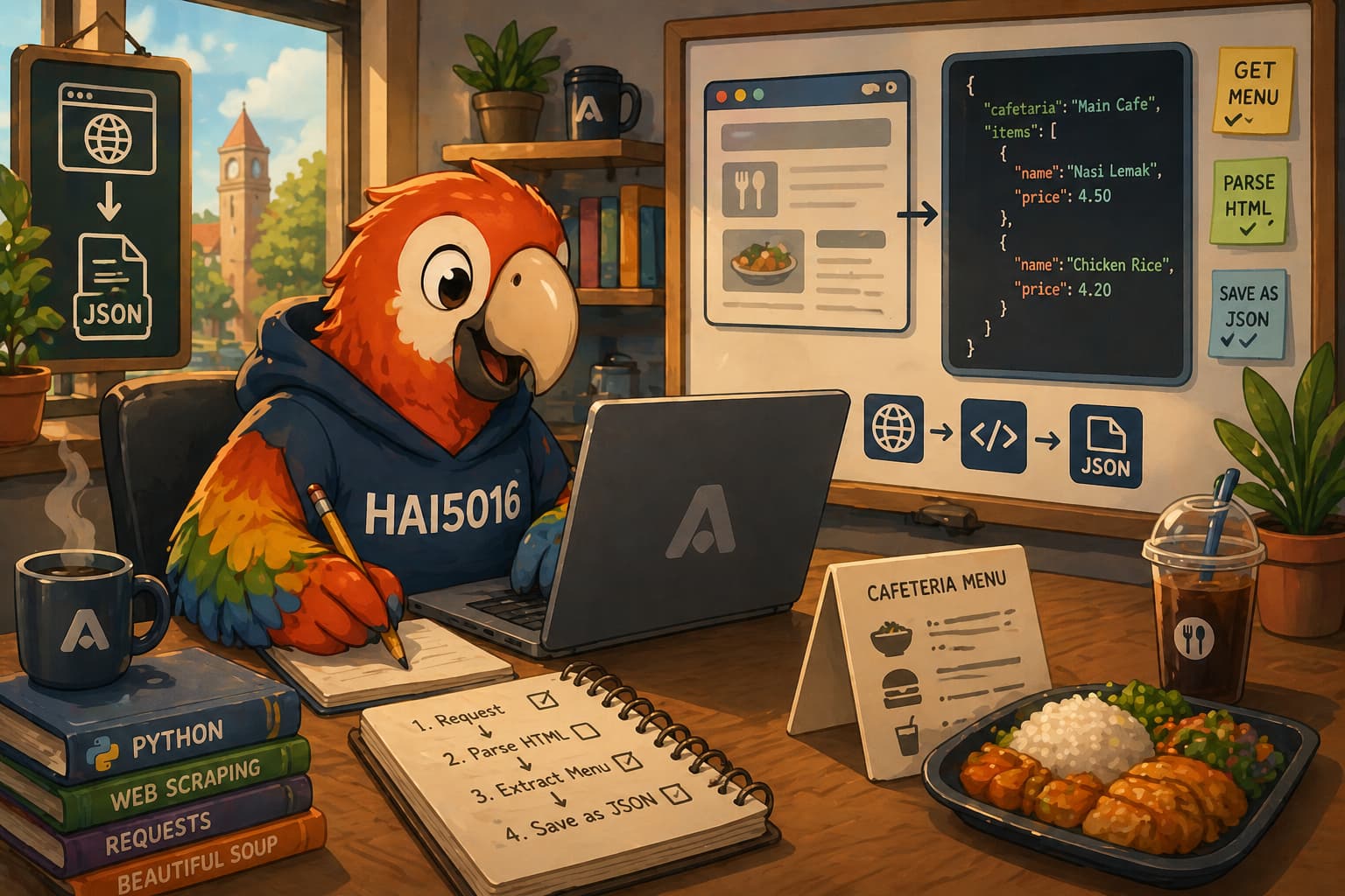 Give your LLM feathers with LangChain agents and tools (by ChatGPT)