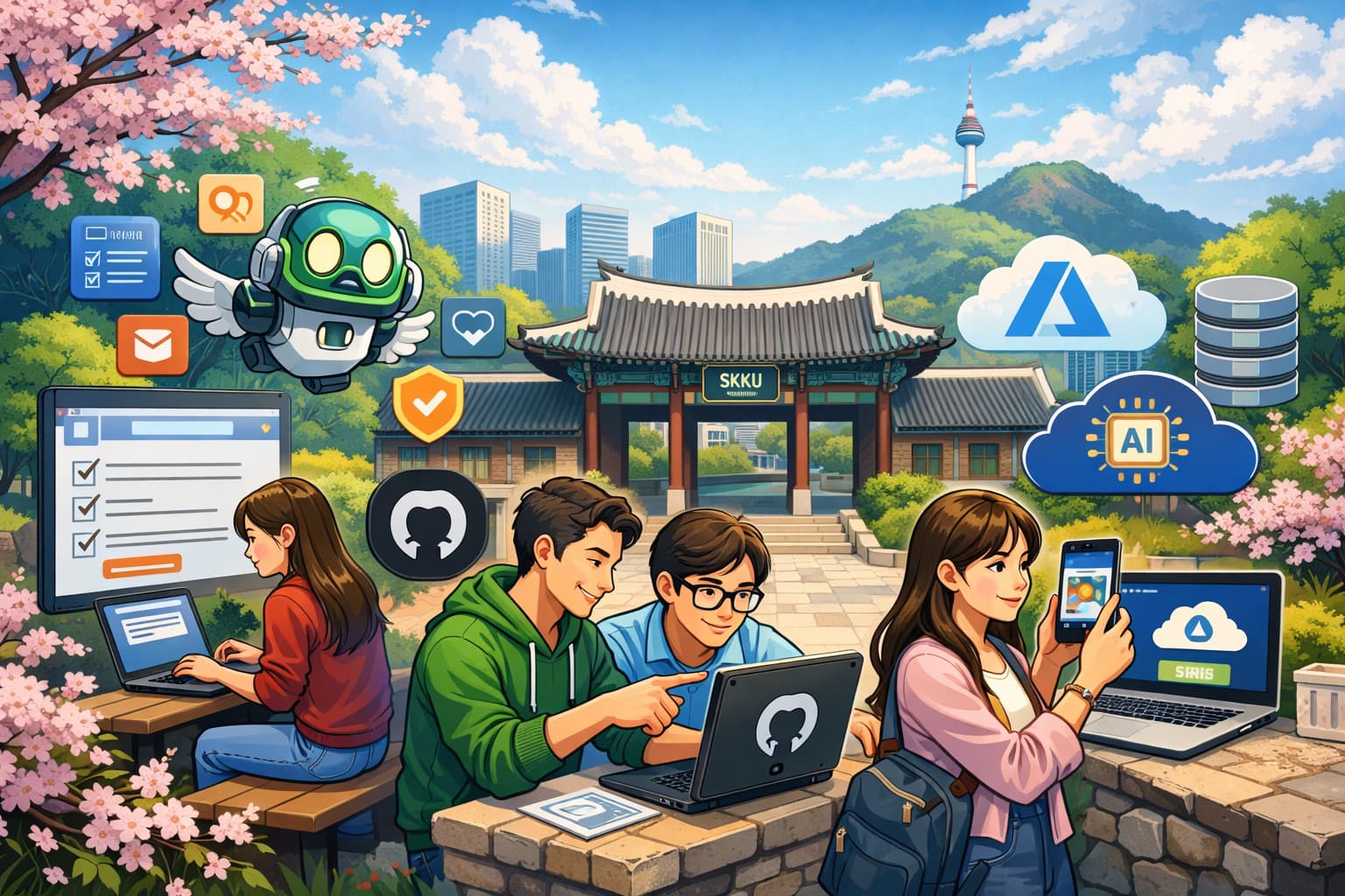 Get ready for an agentic semester (by ChatGPT)